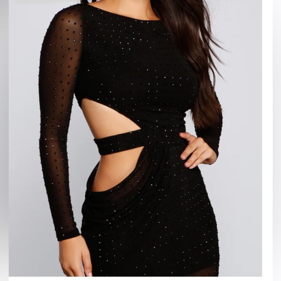 Special Occasion Dress - Picture 4 of 4